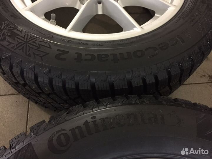 Новые зимние колёса R16 BMW 774 стиль 3-серия G20