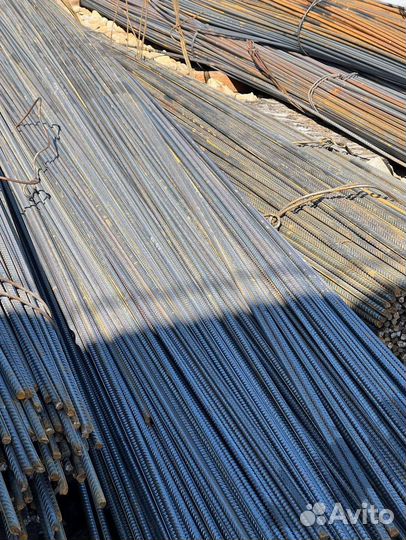 Арматура 8мм (с доставкой)