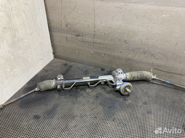 Рулевая рейка SsangYong Actyon New d20dtf Актион