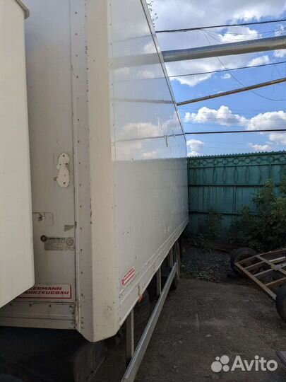 Mercedes-Benz 1317, 1997