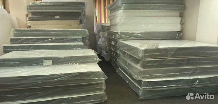 Матрас ортопедический 140х200 160х200 180х200