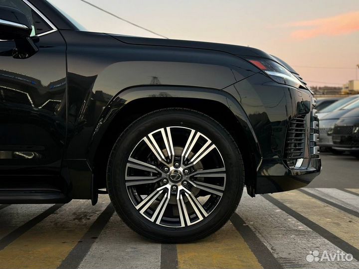 Lexus LX 3.5 AT, 2023, 50 км