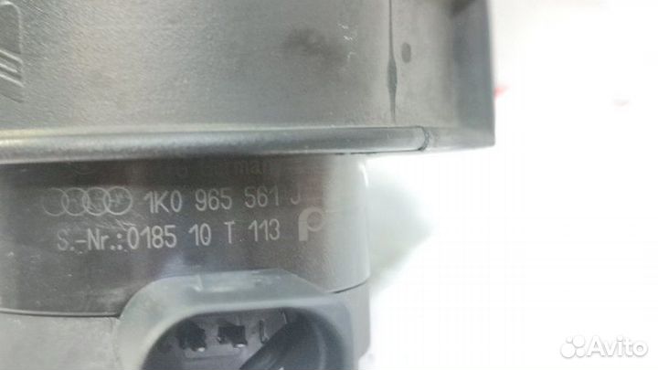 Электропомпа Volkswagen Passat 3C5 CDA 20.05.2010