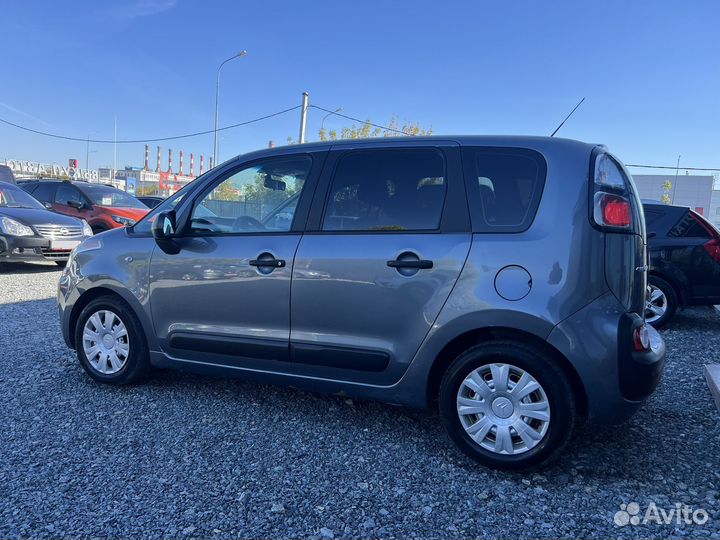 Citroen C3 Picasso 1.4 МТ, 2010, 199 500 км