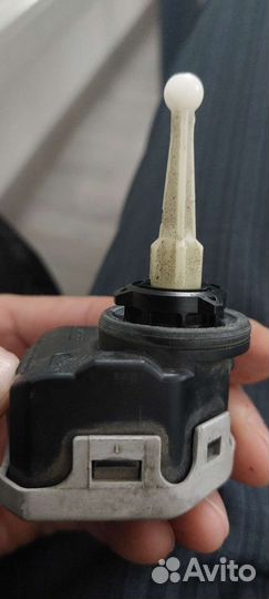 Электрокорректор фар 007378 Hella 007878Hella