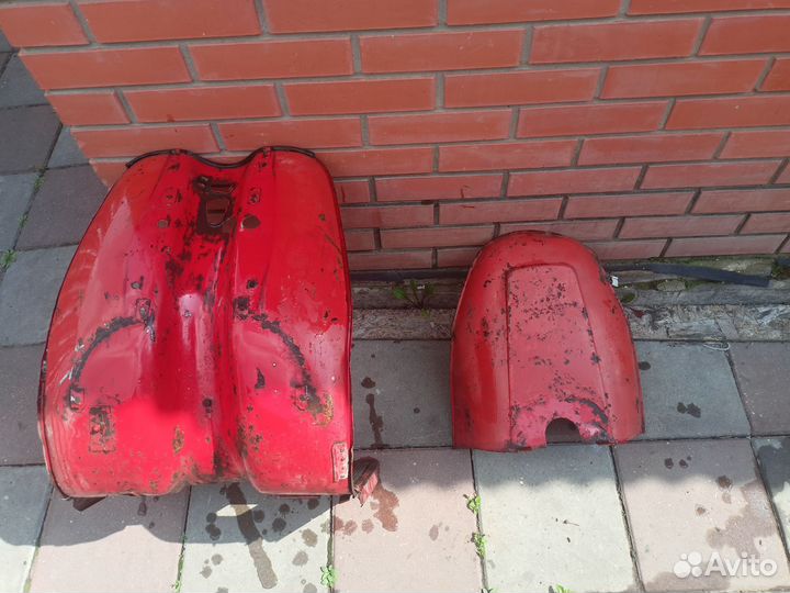 Запчасти мотороллер муравей