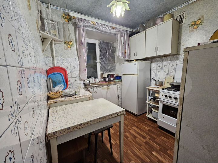 1-к. квартира, 34,2 м², 4/4 эт.