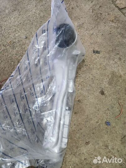 Маслостакан Hyundai Sonata/Santa Fe/Genesis/IX55