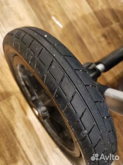 Коляска для двойни погодок Baby Jogger City Select