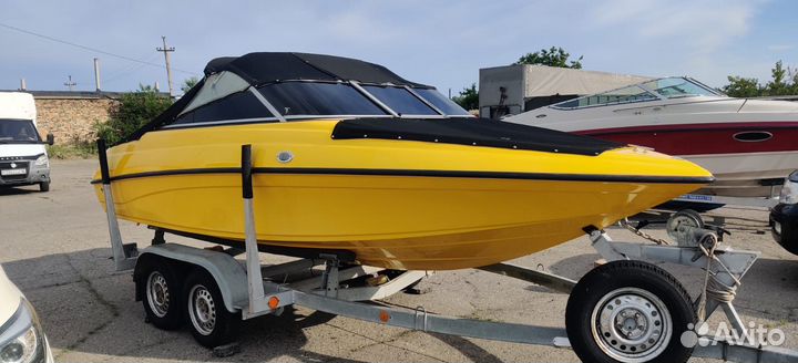 Катер Crownline 180br