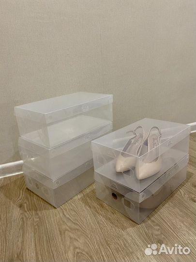 Коробки для хранения