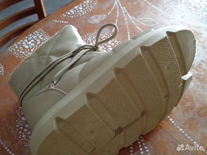 Угги женские зимние 40