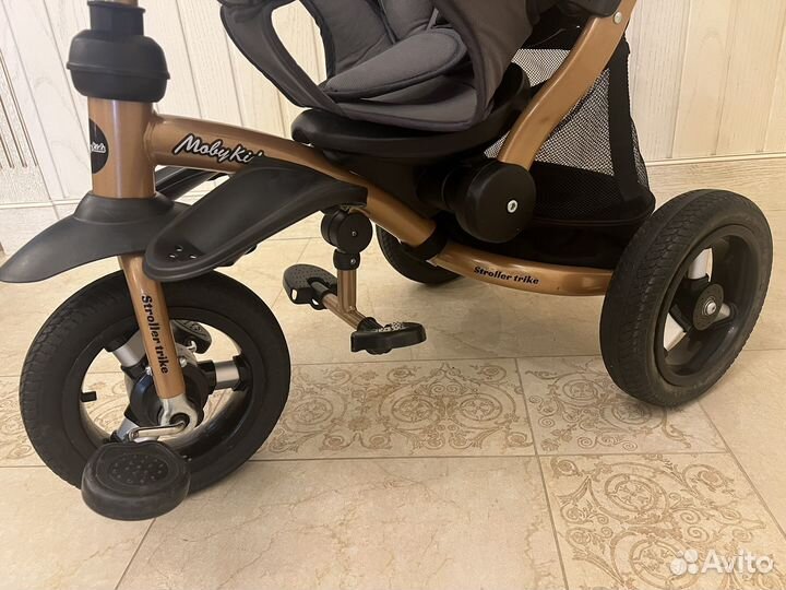 Продам велосипед-коляску Moby Kids Stroller Trike