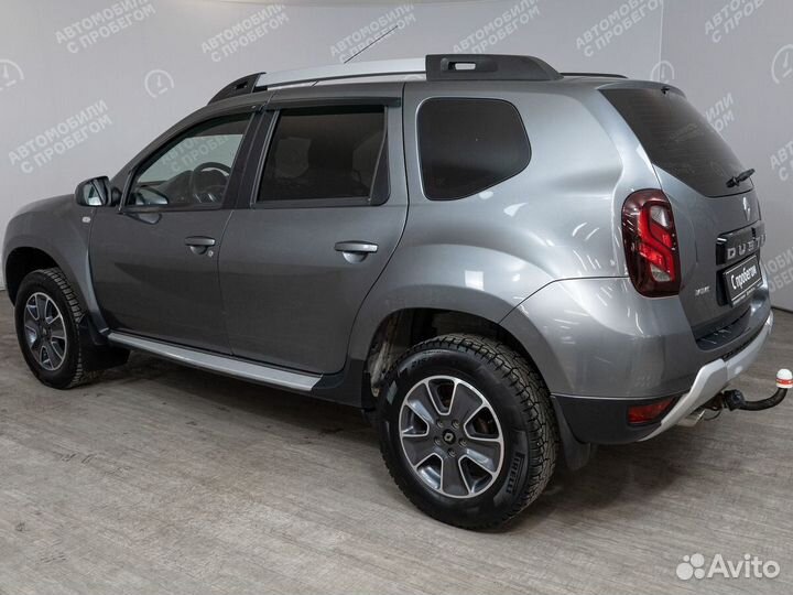 Renault Duster 2.0 МТ, 2019, 202 856 км