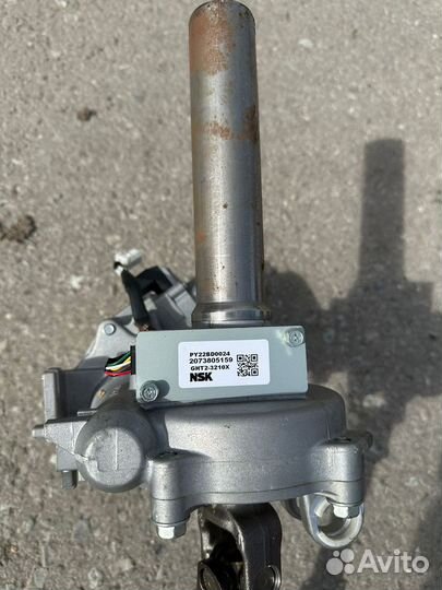 Электроусилитель руля mazda 6 Gj