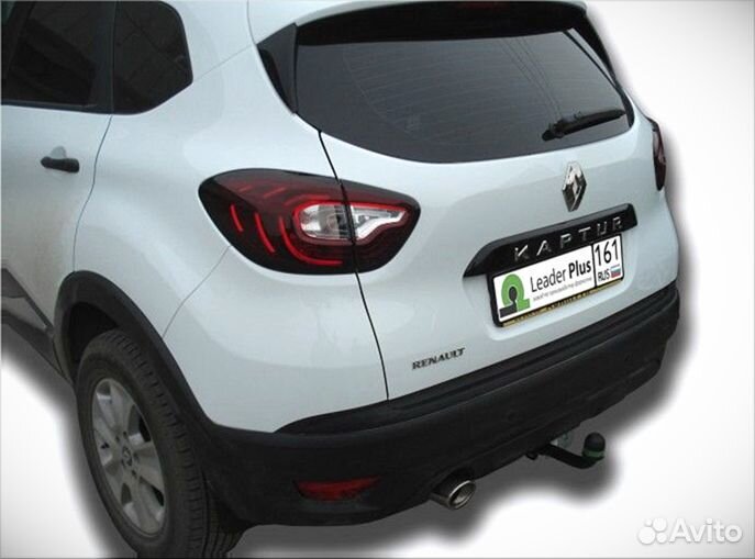 Фаркоп renault kaptur