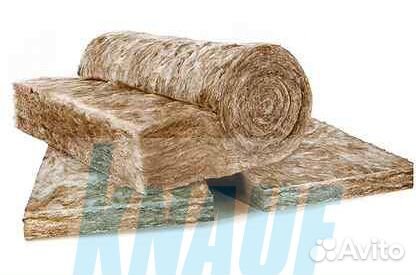 Минеральная вата тисма R44MR утеплитель