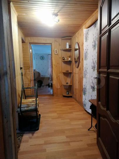 Дом 63 м² на участке 25 сот.