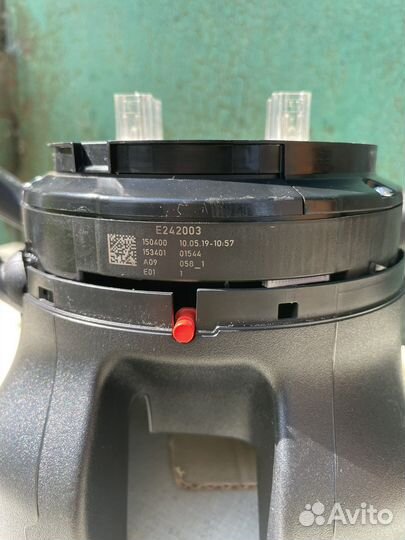 Подрулевой переключатель Mercedes Benz GLC X253