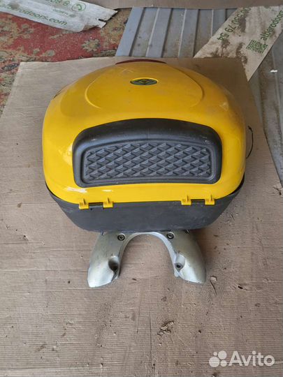 Кофр для скутера