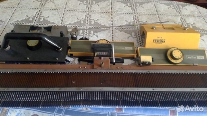 Вязальная машина Veritas 360