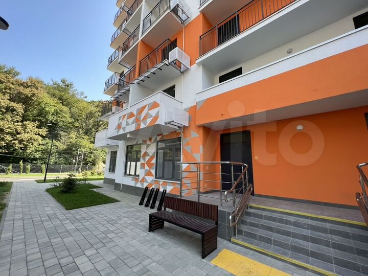 1-к. квартира, 28 м², 4/12 эт.