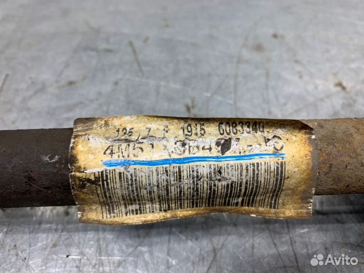 Полуось передняя левая Ford Focus Ii 2005-2008