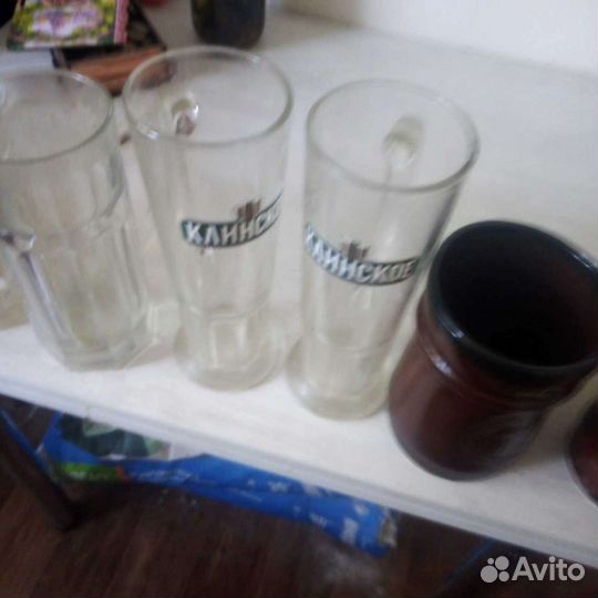 Коллекция пивных кружек для детской