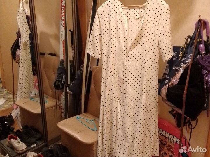 Платье летнее