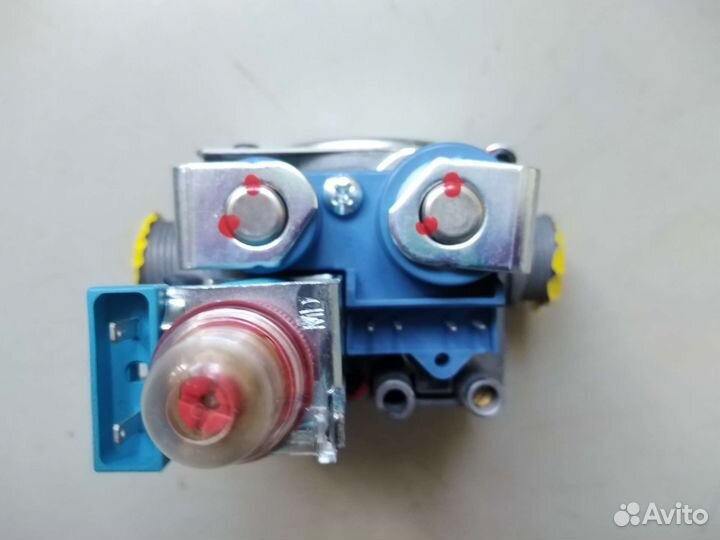 Газовый клапан Bosch/Buderus