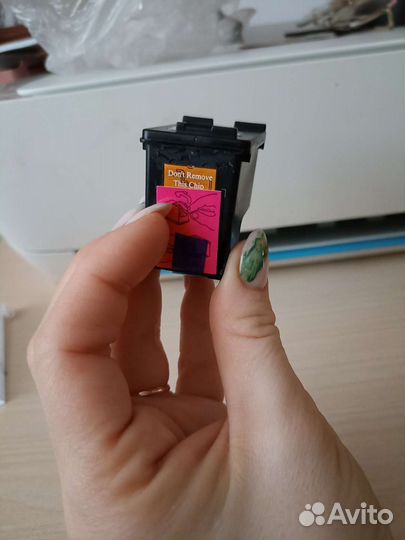 Картридж на принтеры hp129