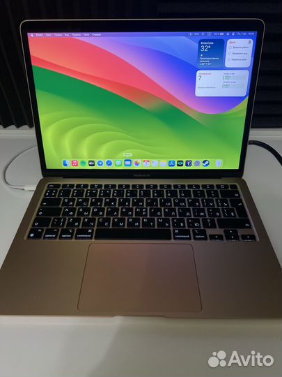 Apple MacBook air 13 2020 m1 8gb 256