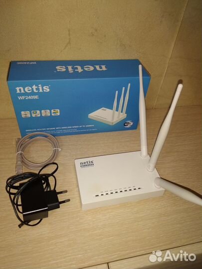 Wifi роутер