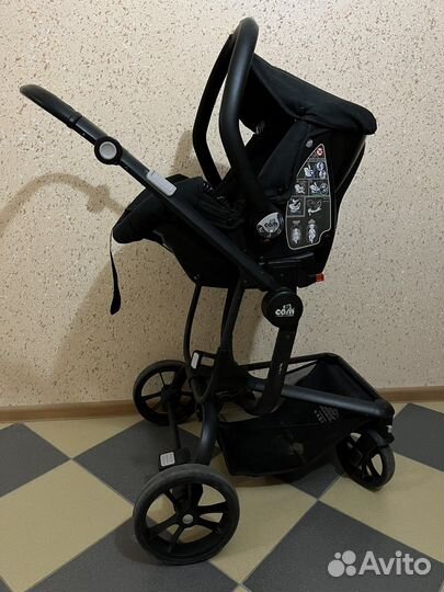Коляска cam 3 в 1