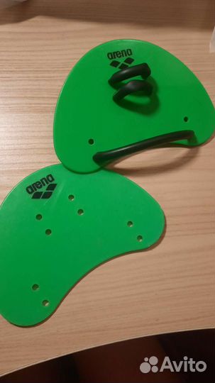 Лопатки для плавания arena
