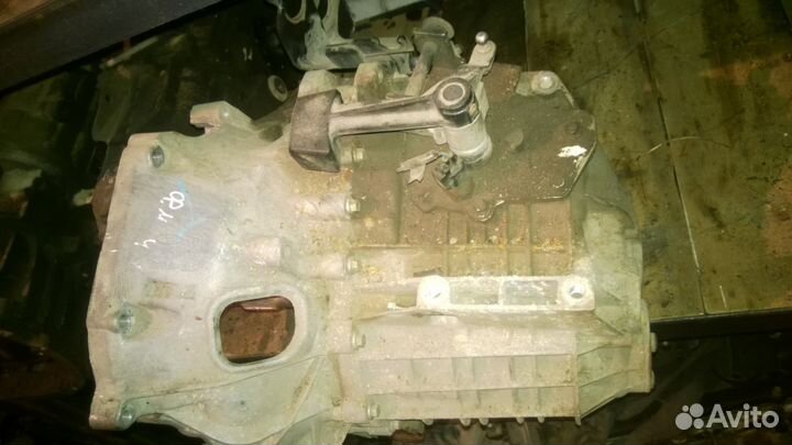 Ford Mondeo 4 2.0 МКПП