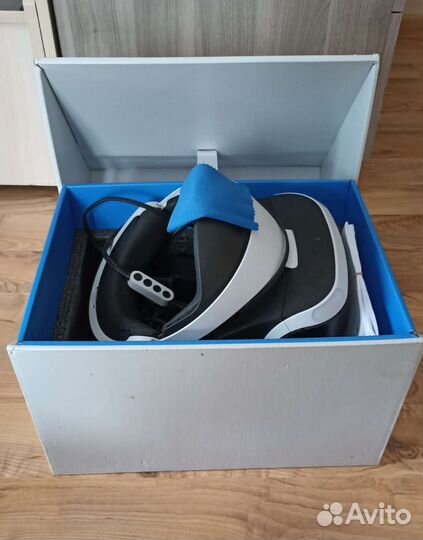 Шлем VR Sony PlayStation.VR CUH-ZVR1