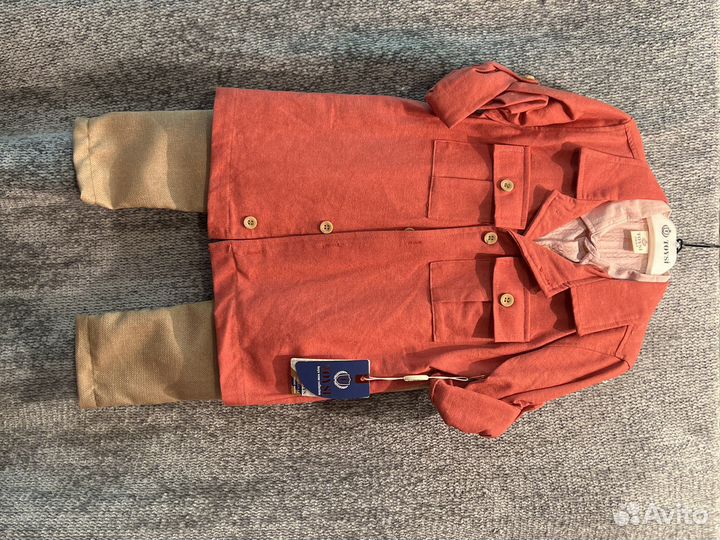 Костюм на мальчика 92