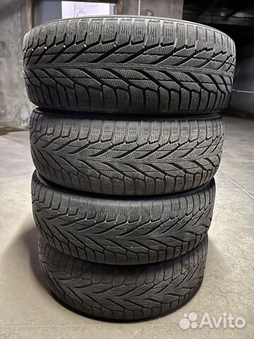 Nokian Tyres Hakkapeliitta R2 SUV 235/65 R17 108R