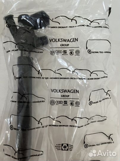 Новая форсунка для VW Transporter T6 2.0 TDI