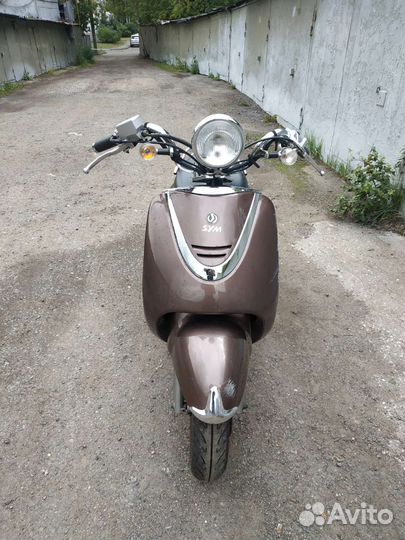Sym allo 125