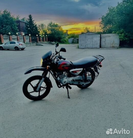 Bajaj boxer BM 125 X