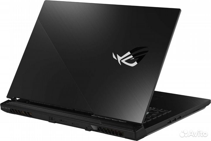 Топовый игровой ноутбук Asus rog strix