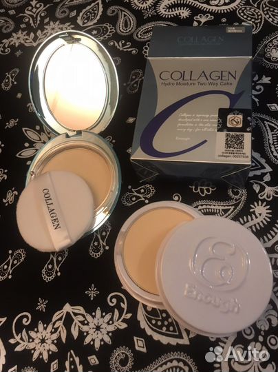 Collagen Пудра х2