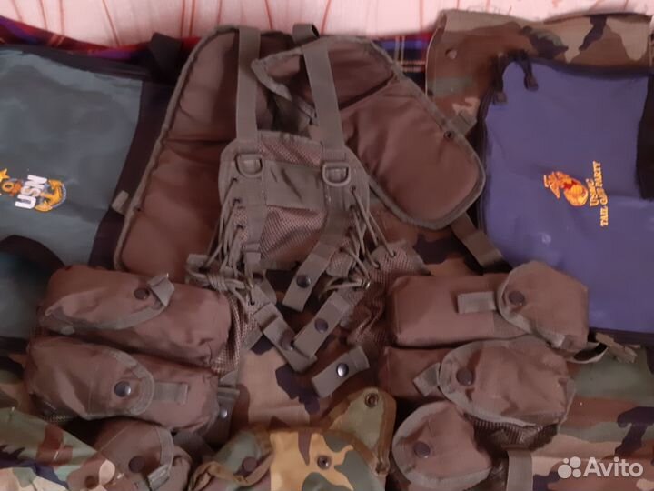 Рюкзак туристический бу