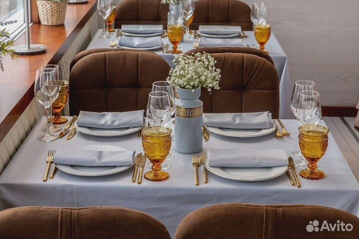 Аренда теплохода 