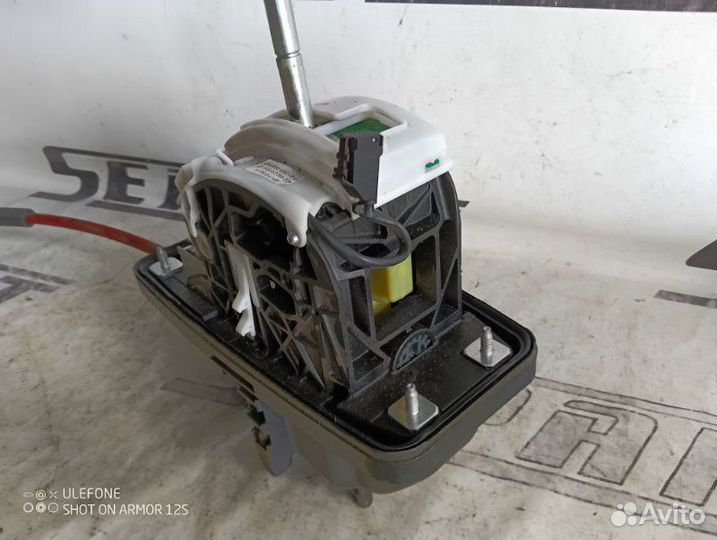 Селектор АКПП Audi A6 C6 3.0 BBJ 2005