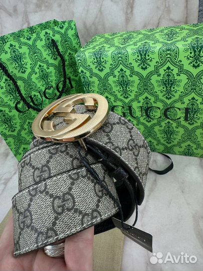 Мужской ремень Gucci