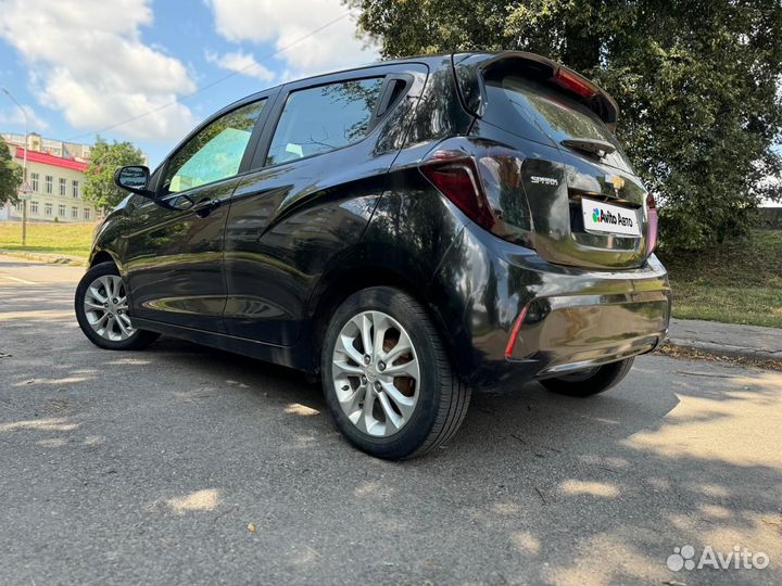 Chevrolet Spark 1.3 AT, 2019, 25 000 км