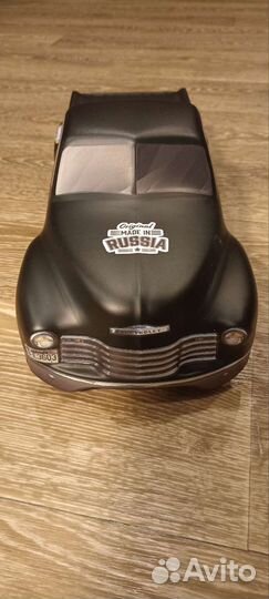 Неубиваемый кузов Chevy 50 (Granite, Stampede.)